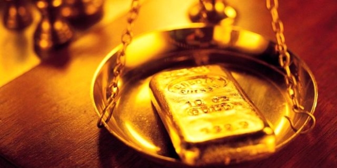 Altının kilogramı 471 bin liraya yükseldi