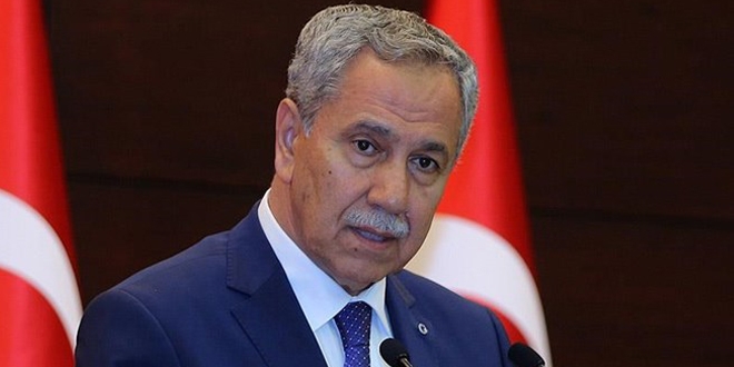 Bülent Arınç koronavirüsü yendi