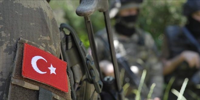 MSB acı haberi duyurdu: 1 askerimiz şehit oldu