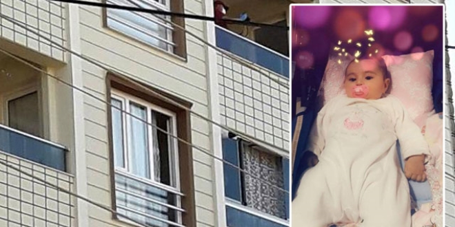 1,5 yaşındaki Ceylin'den kahreden haber