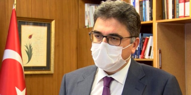 Prof. Dr. Tufan Tükek: 2-3 ay daha dişimizi sıkalım