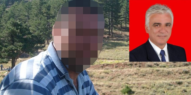 'Tabanca ile öldürdüm, daha sonra ormanı ateşe verdim'