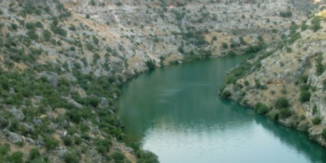 Doğa harikası Habeş Kanyonu keşfedilmeyi bekliyor.