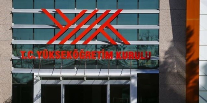 YÖK: Başkan Saraç'ın öyle bir açıklaması yok