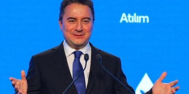 Ali Babacan'dan HDP'ye telefon