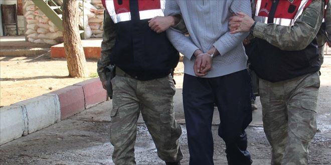 Jandarmann ikna almalar sonucu PKK'l iki terrist teslim oldu