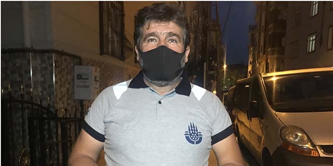 Belediye çalışanı sokakta bulduğu paranın sahibini arıyor