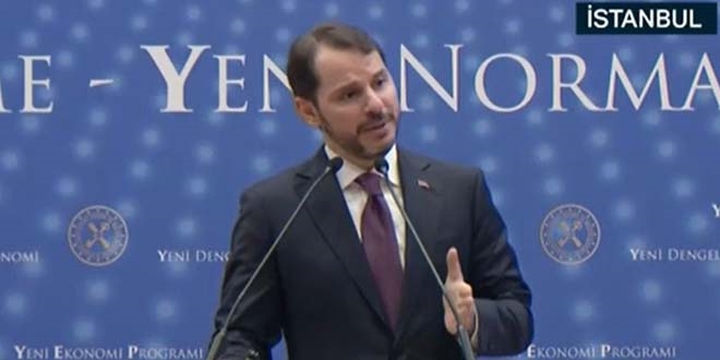 YEP açıklandı: İşte işsizlik ve enflasyon tahminleri