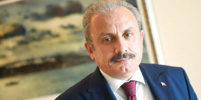 TBMM Başkanı Şentop'tan idam cezası açıklaması