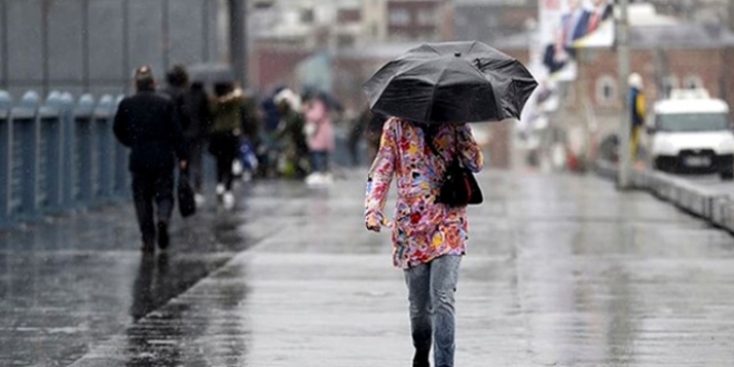 Meteorolojiden Kırıkkale ve çevresinde fırtına uyarısı