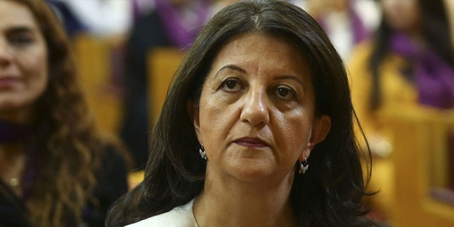 HDP'li vekillerden polise: Terbiyesiz, Bana sicili söyle