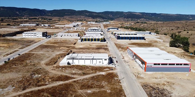 Bolu'da 'helal jelatin' retimi iin fabrika kuruluyor