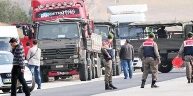 MİT tırlarının durdurulması davasında 50 sanığın yargılanmasına devam edildi