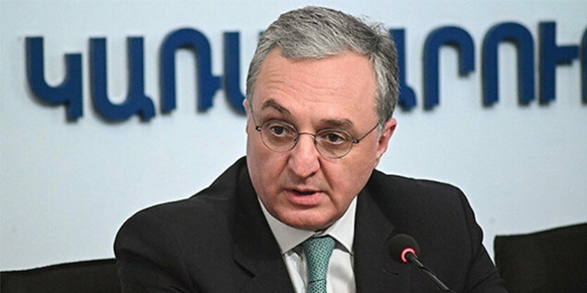 Ermenistan Dışişleri Bakanı, CHP'li Çeviköz'ün skandal iddiasını tekrarladı