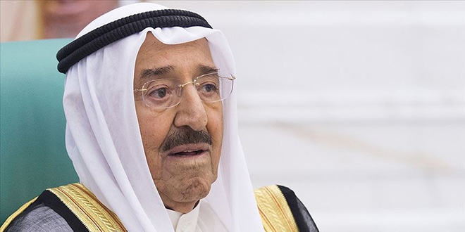 Kuveyt Emiri eyh Sabah hayatn kaybetti