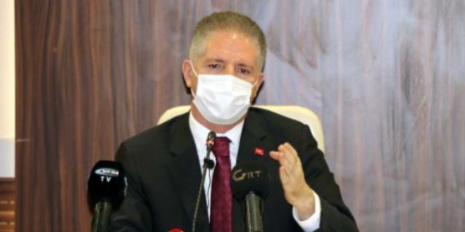 Gaziantep Valisi Gül'den '300 fabrika' açıklaması