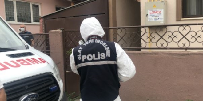 Sakarya'da ambulans şoförü yaşamına son verdi