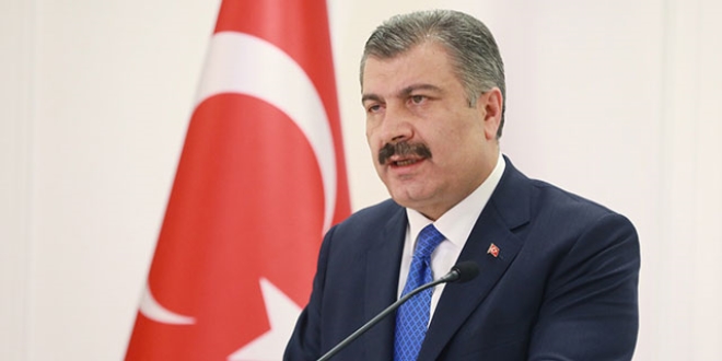 Bakan Koca'dan 'HES' uyarısı: Uygulamayı hemen indirin