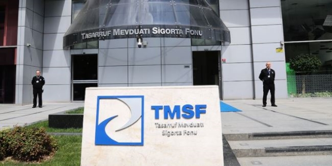 TMSF'nin devrald irketler yzde 50 byd