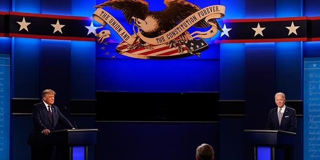Trump ve Biden düellosu: Koronavirüs aşısı damga vurdu