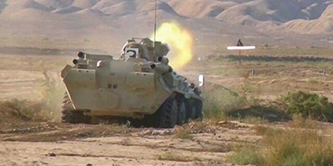 Azerbaycan 2 bin 300 Ermenistan askerinin etkisiz hale getirildiğini duyurdu