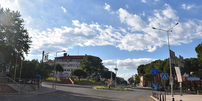 Bu ilçede vaka sayısı sıfırlandı