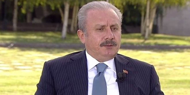 TBMM Başkanı, tedavisi süren personel sayısını açıkladı