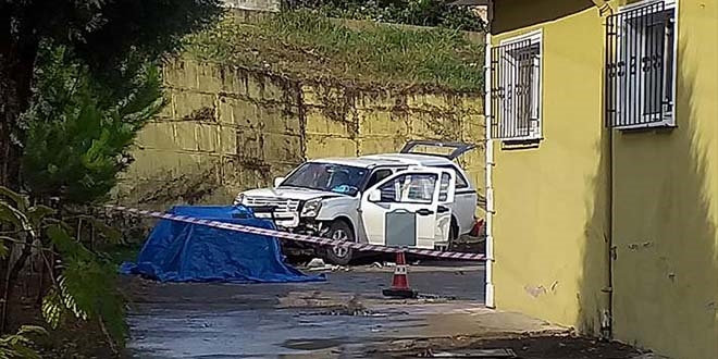 Zonguldak'ta karı kocayı öldüren kişi intihar etti