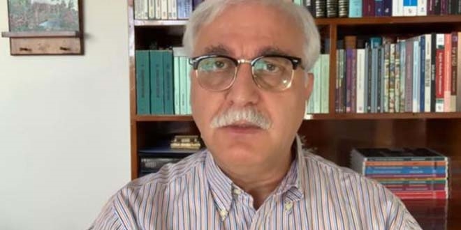 Bilim Kurulu Üyesi Özlü: Birlikte yeme içme güvenli değil