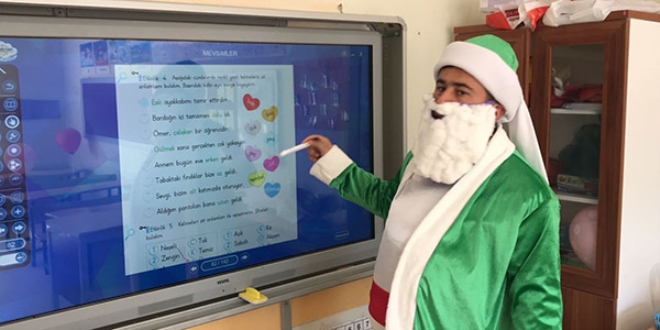 Bulduu yntemle uzaktan eitimi elenceli hale getirdi