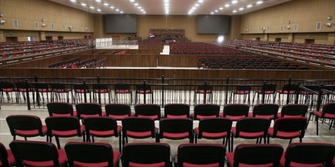 FETÖ sanıkları hesap veriyor