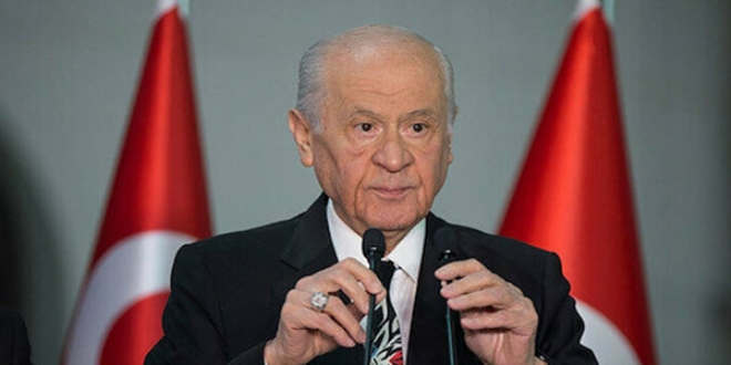 Bahçeli'den 'AYM' çağrısı: Yeni baştan yapılandırılmalı