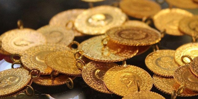 Altının kilogramı 472 bin liraya geriledi