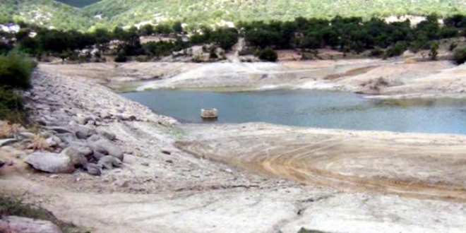 Simav'da su kaynaklar alarm veriyor