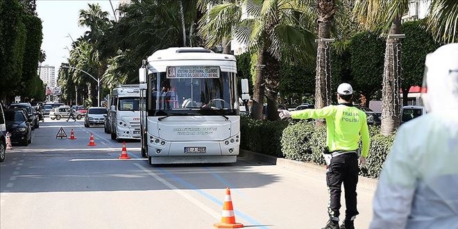 Ülke genelinde Kovid-19 tedbirleri denetlenecek