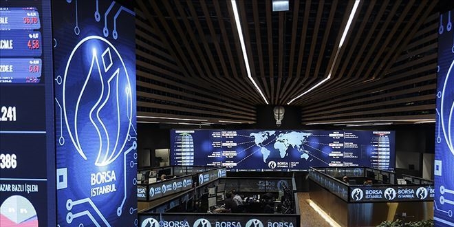 Borsa, günü yükselişle tamamladı