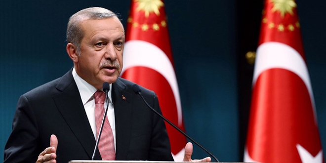 Erdoğan: Önümüzdeki on yıl insanlığın kaderini tayin edecek