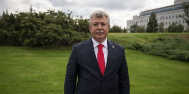AK Parti Grup Başkanvekili Akbaşoğlu görevine döndü