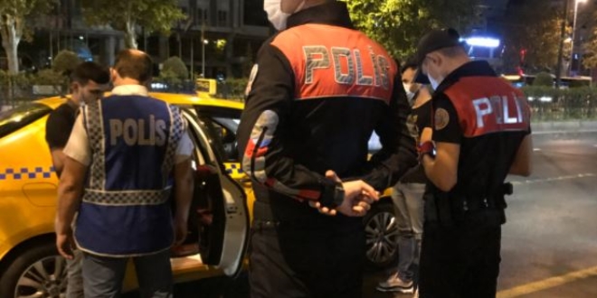 İstanbul genelinde huzur ve asayiş uygulaması yapılıyor