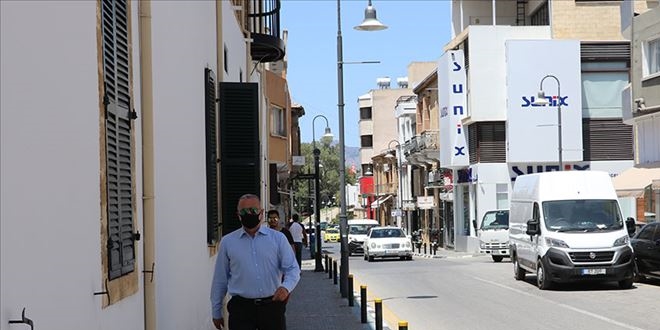KKTC'de iki aydır ilk kez Kovid-19 vakasına rastlanmadı