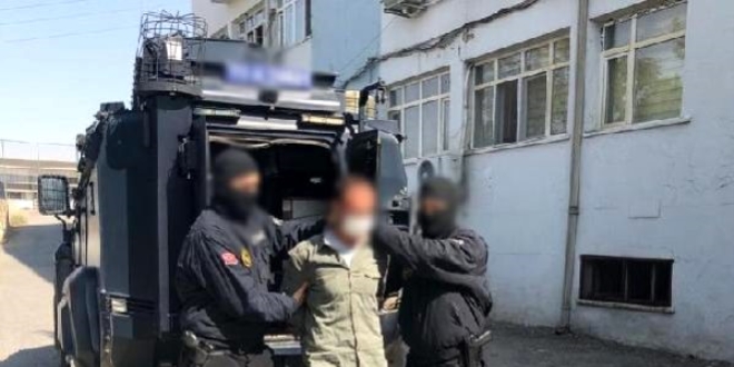 Şırnak'ta terör suçundan aranan 4 kişi yakalandı
