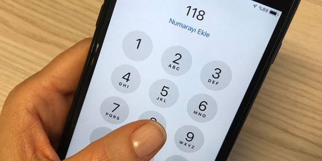 'Bilinmeyen numaralara' 8,3 milyon lira harcandı