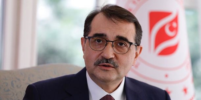 Bakan Dönmez: Denizlerimizde 'Kanuni' dönemi başlıyor