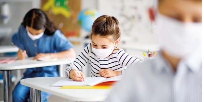 İlkokul 2. sınıflar yüz yüze eğitime başlayabilir