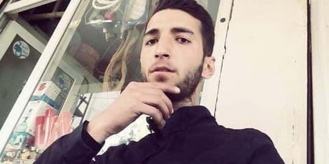 Tartt arkadan baklayp ldrd