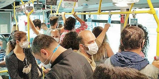Şehir içi ulaşımda HES dönemi