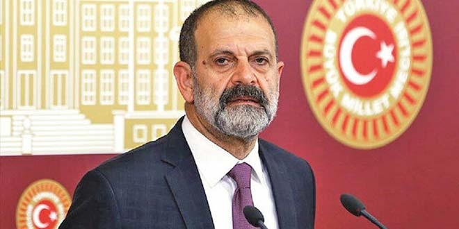 TBMM'de ilk mesai HDP'li eski vekil Tuma Çelik'in dosyası