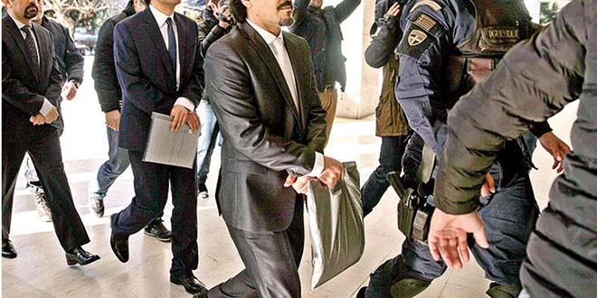 Atina'dan sürpriz operasyon: 5 FETÖ'cüye gözaltı