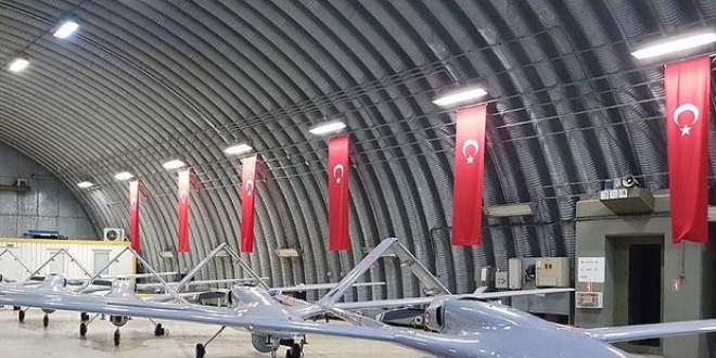 Haluk Bayraktar: Tank ve benzeri silahların dönemi kapandı