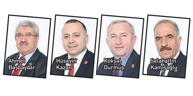 CHP'li meclis yelerinden 'stanbul 5 yl geriye gitti' istifas